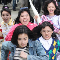 Sunny bersama Dariatus Sadiah