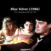 Review Film - Blue Velvet bersama Timothy Stevano