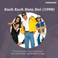 Review Film - Kuch Kuch Hota Hai bersama Idha Umamah (Podcast I Think I Wanna Date You)