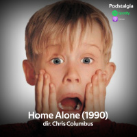 Home Alone (1990) bersama Pradipta Nugrahanto