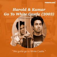 Harold and Kumar Go To White Castle bersama Budi @podcastsecangkirpuisi