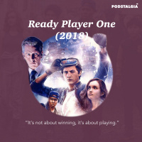 Ready Player One bersama GeekinOut Podcast @idgeekinout