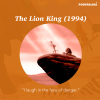 The Lion King bersama Aprilia Agatha Gunawan