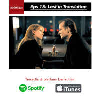 Lost in Translation bersama Brennda Gabriella