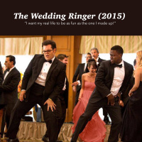 Film The Wedding Ringer bersama Podcast Ngegas