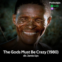 The Gods Must Be Crazy bersama Raymond - Podluck Podcast