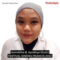 Ngobrol Festival Sinema Prancis 2022 bersama Aninditha B. Ayodhya (Dutti)