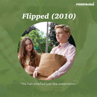 Review Film - Flipped bersama Myra 