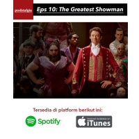 The Greatest Showman bersama Alvin Adityo
