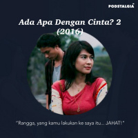 Ada Apa Dengan Cinta? 2 bersama Kurnia Cahya Putra