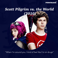 Scott Pilgrim vs. The World bersama Arfiadi Pratama (@podcastindo)