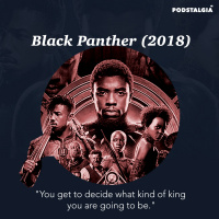 Black Panther bersama Bintang Pradana