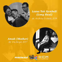 Review Film Festival - Global Migration Film Festival 2019 bersama IOM Indonesia