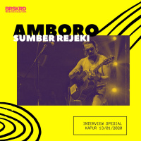 Amboro Interview Album Sumber Rejeki