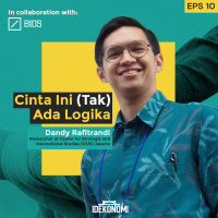 Cinta Ini (Tak) Ada Logika (Ft. BIDS dan Dandy Rafitrandi) | EP 10