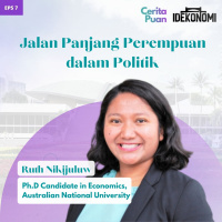 Jalan Panjang Perempuan dalam Politik (ft. Ruth Nikijuluw) | CeritaPuan EP 7