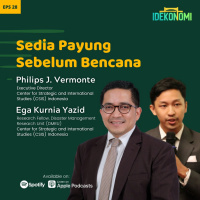 Sedia Payung Sebelum Bencana (ft. Philips J. Vermonte amp Ega Kurnia Yazid) | EP 28