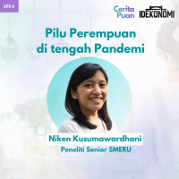 Pilu Perempuan di Tengah Pandemi (ft. Niken Kusumawardhani) | CeritaPuan EP 6