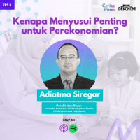 Kenapa Menyusui Penting untuk Perekonomian? (ft. Adiatma Siregar) | CeritaPuan EP 8