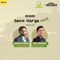 Senin Harga Naik (ft. Cerdik Mapan) | EP 13