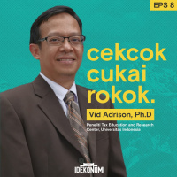 Cekcok Cukai Rokok (ft. TERC LPEM FEB UI) | EP 8