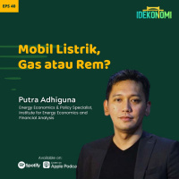 Mobil Listrik, Gas atau Rem? | EP 40