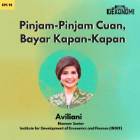 Pinjam-Pinjam Cuan, Bayar Kapan-Kapan (ft. Aviliani) | EP 18