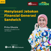 Menyiasati Jebakan Finansial Generasi Sandwich (ft. Prita Ghozie) | EP 30