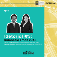 Indonesia Emas 2045 | Idetorial EP 3
