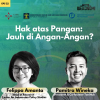 Hak atas Pangan: Jauh di Angan-Angan? (ft. CIPS-FNF) | EP 22