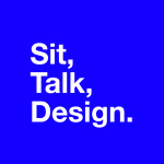 Sit. Talk. Design.