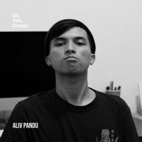 Ep. 02 - Aliv Pandu Tentang Menjadi Seorang Typographer