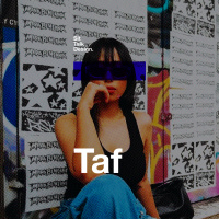 Ep. 18 - FROM WRITING COPY TO SIPPING COFFEE with Taf @urseaminoris