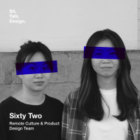 Ep. 14 - Sixty Two Design Tentang Remote Culture dan Product Design Agency
