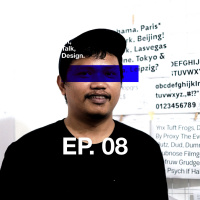 Ep. 08 - Deni Anggara Tentang Membangun Studio Type Design dan Kondisi Type Designer di Indonesia