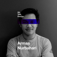 EP.16 - Armas Nurbahari Tentang Menjadi Designer Specialist UI Design