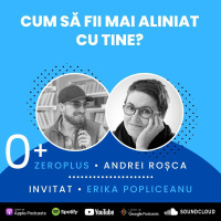 Cum Sa Fii Mai Aliniat Cu Tine? : Povesti De Viata Cu Erika Popliceanu, Planning Artist