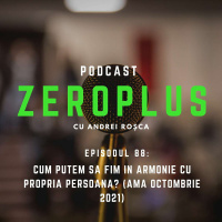 Cum putem să fim în armonie cu propria persoană? (AMA Octombrie 2021)