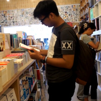 Audio Post: Cerita Perjalanan Membaca Gue