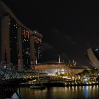 Audio Post: 10 Jam di Singapore pada Dini Hari