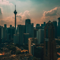 Audio Post: Setahun di Malaysia