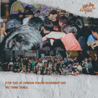 Eps 29: Eyo! this is Cirebon fukkin Boombap Day w/ Think Track