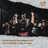 Eps. 33: Rapper-Rapper dari berbagai kota bakal ngumpul di Tegal w/ DABX