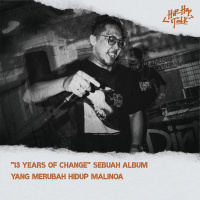 Eps 26: 13 Years of Change sebuah album yang merubah hidup MALINOA