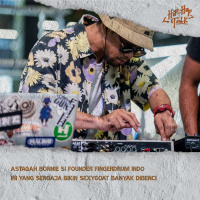 Eps 31: Astagah Bonnie si Founder Fingerdrum Indo ini yang sengaja bikin Sexygoat banyak dibenci