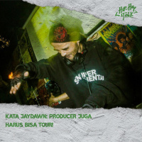 Eps: 39: Kata Jaydawn: Producer juga harus bisa Tour!