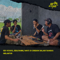 Eps 32: Kid Vicious, Dzulfahmi amp Ways dalam Melantur