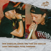 Eps. 34: Woi! Randslam sedang TOUR 9051 dan Kenalan sama Deritanama Putra Sumedang