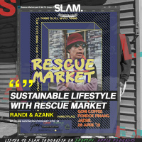 Sustainable Lifestyle with Rescue Market