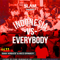 Indonesia vs Everybody: Sebuah entitas baru kita sebagai Indonesia